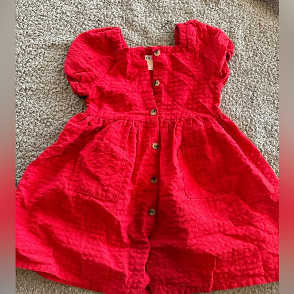 Old Navy Toddler Dress